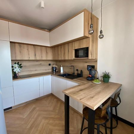 Apartament Nowe Zatorze 92 Opolznevoye Bagian luar foto