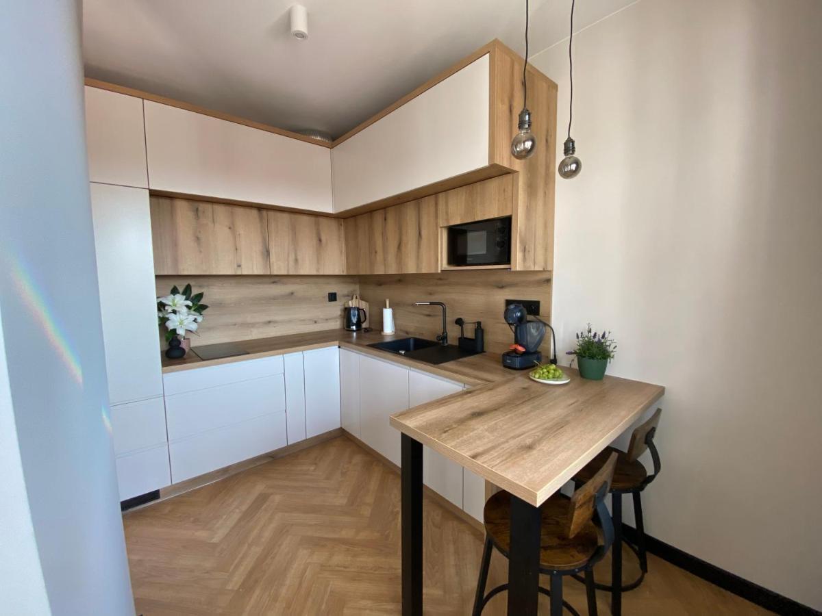 Apartament Nowe Zatorze 92 Opolznevoye Bagian luar foto