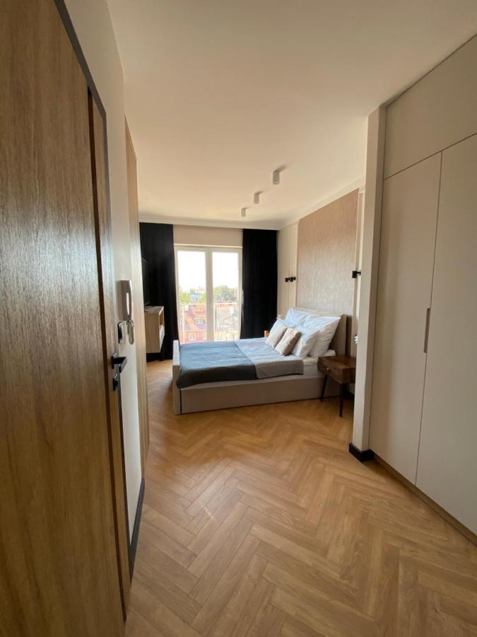 Apartament Nowe Zatorze 92 Opolznevoye Bagian luar foto