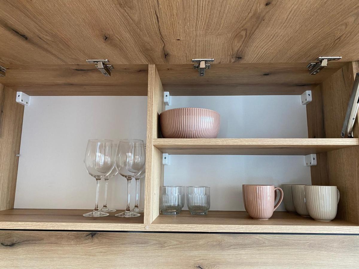 Apartament Nowe Zatorze 92 Opolznevoye Bagian luar foto