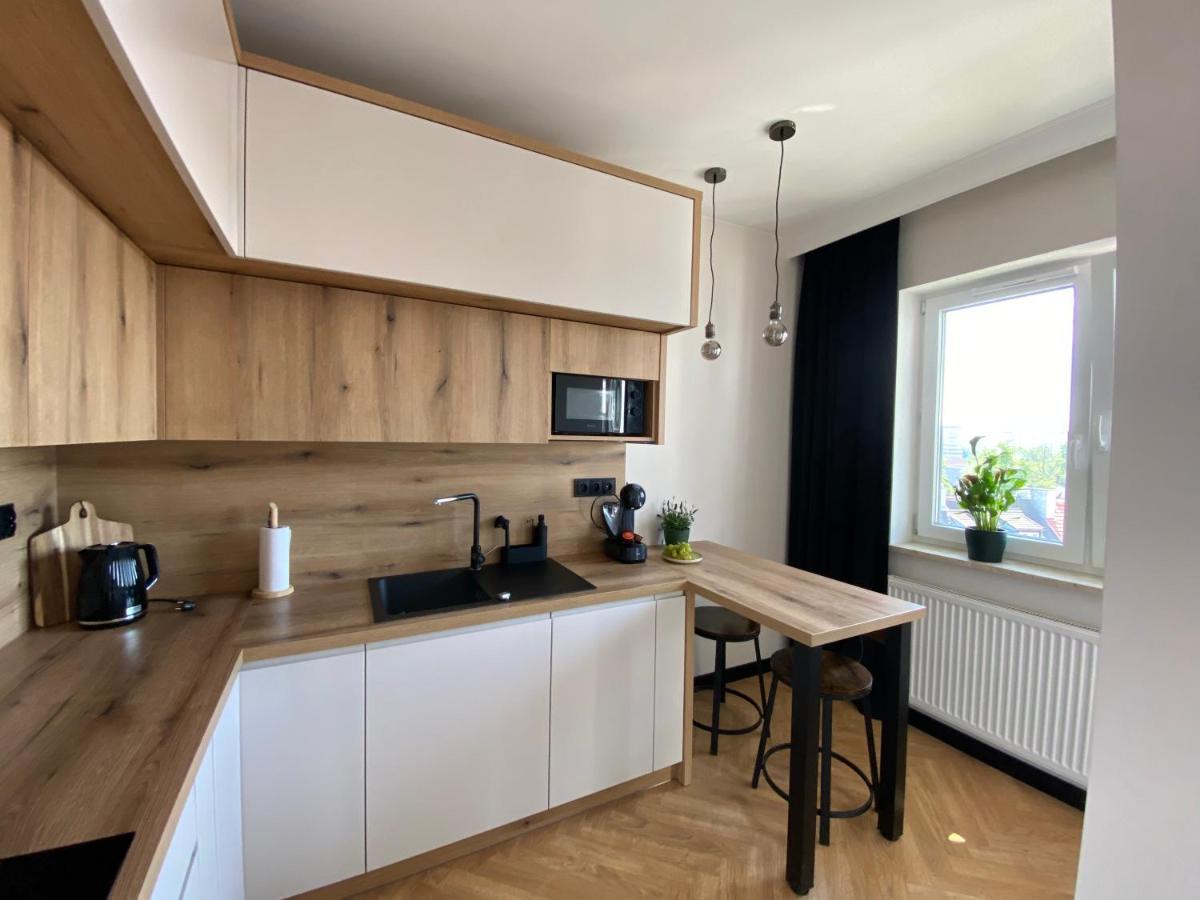 Apartament Nowe Zatorze 92 Opolznevoye Bagian luar foto