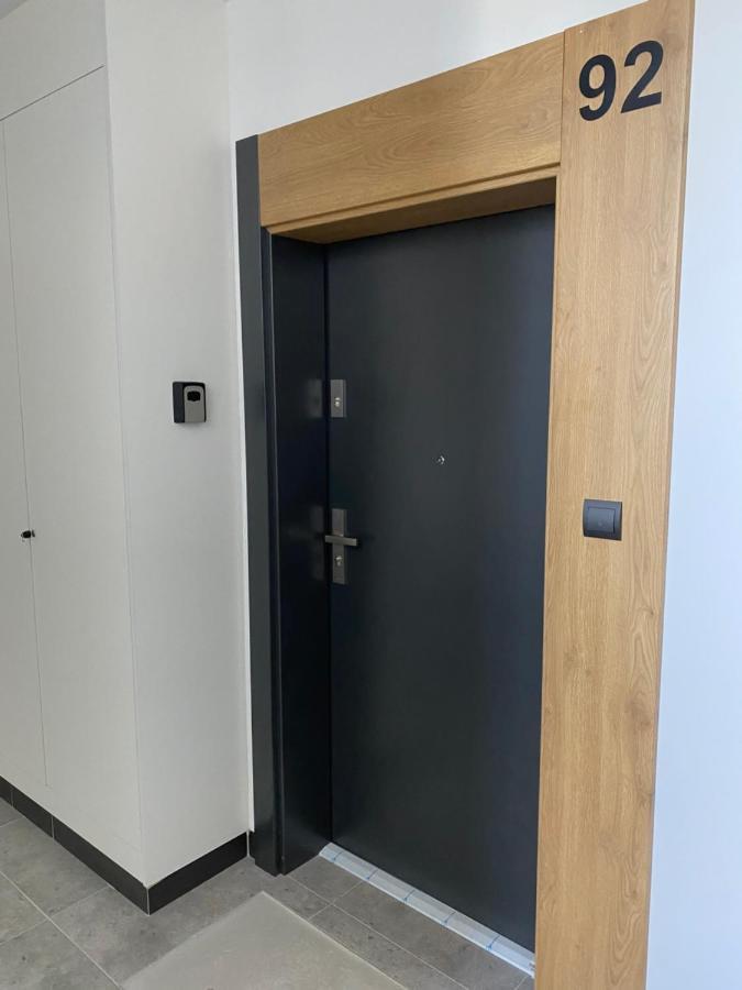 Apartament Nowe Zatorze 92 Opolznevoye Bagian luar foto