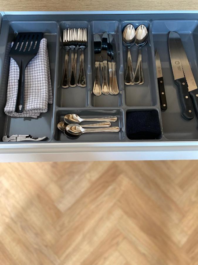 Apartament Nowe Zatorze 92 Opolznevoye Bagian luar foto