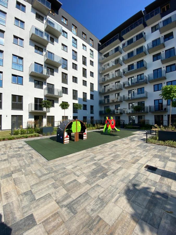 Apartament Nowe Zatorze 92 Opolznevoye Bagian luar foto