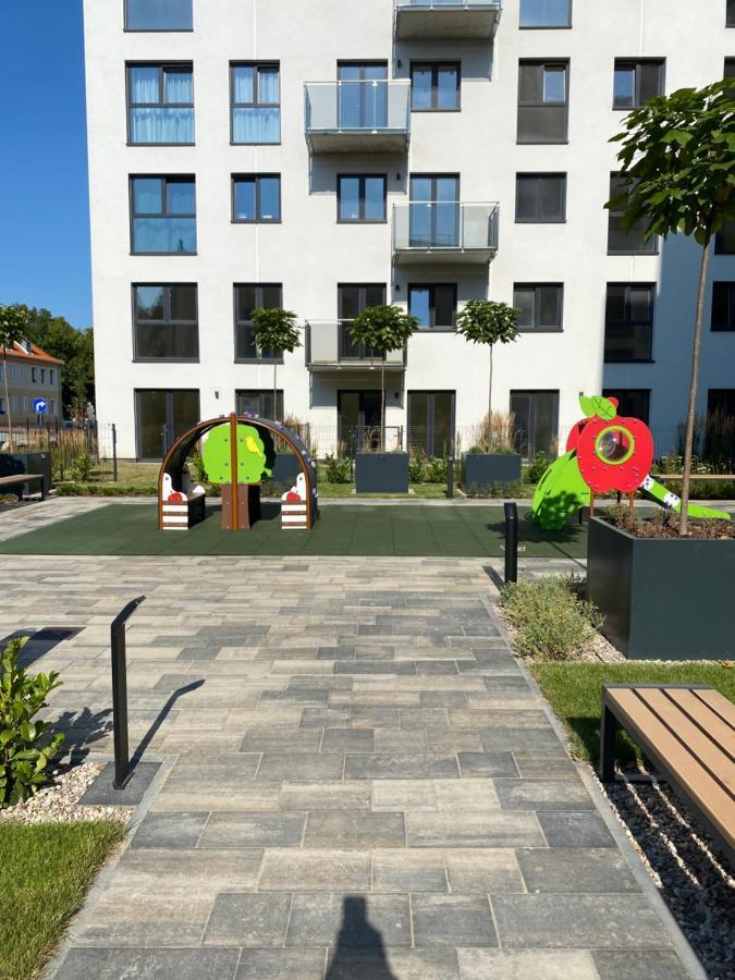 Apartament Nowe Zatorze 92 Opolznevoye Bagian luar foto