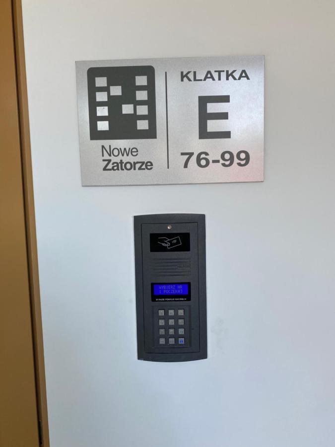 Apartament Nowe Zatorze 92 Opolznevoye Bagian luar foto