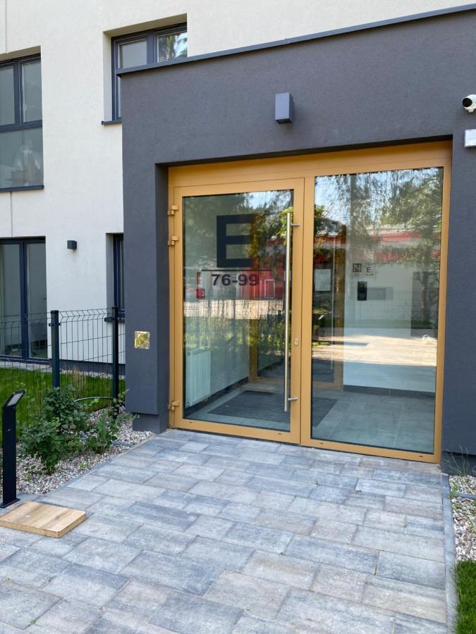Apartament Nowe Zatorze 92 Opolznevoye Bagian luar foto