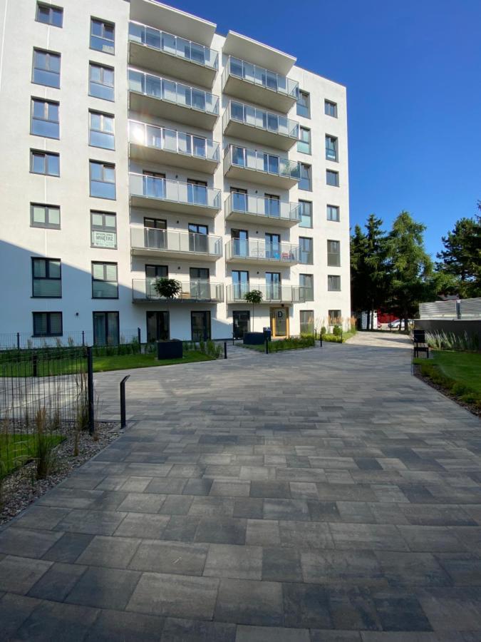 Apartament Nowe Zatorze 92 Opolznevoye Bagian luar foto