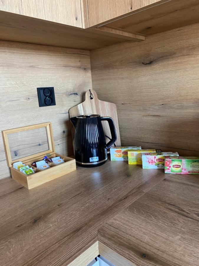 Apartament Nowe Zatorze 92 Opolznevoye Bagian luar foto